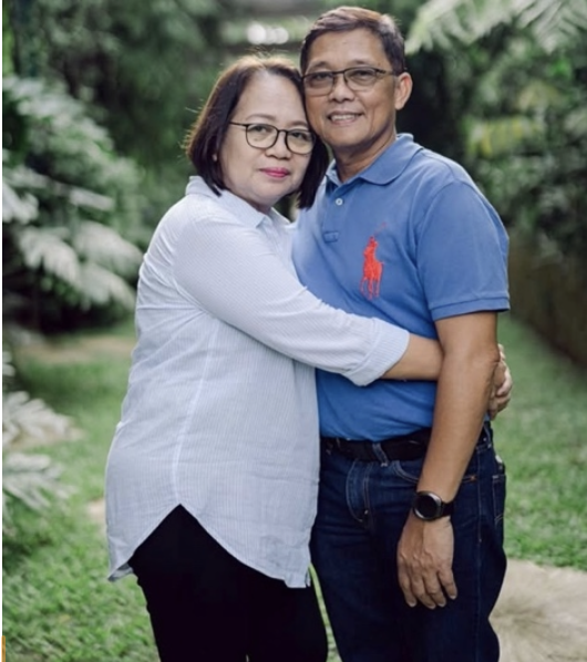 Nilda and Jim